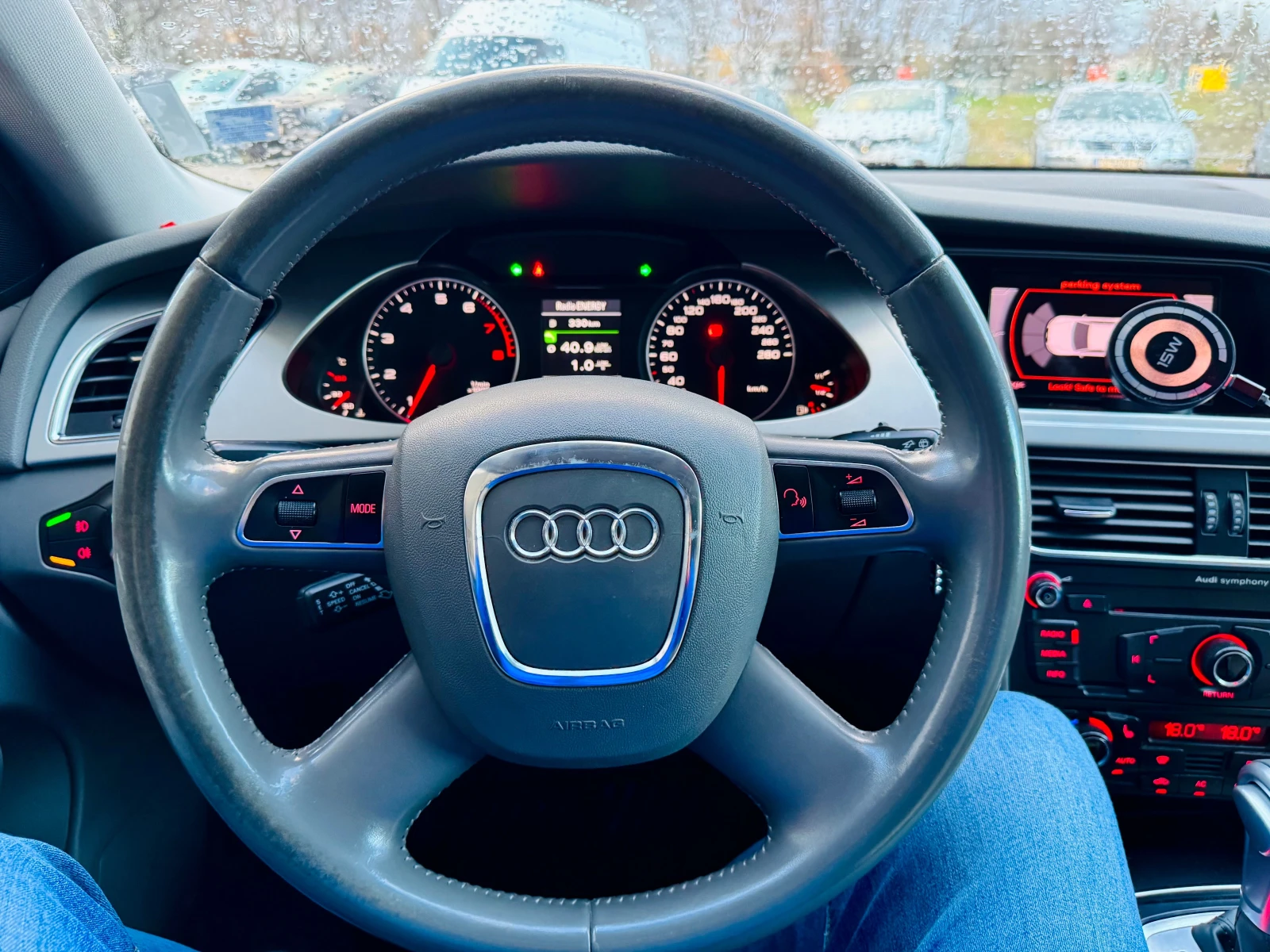 Audi A4 B8 2.0L TFSI - изображение 9