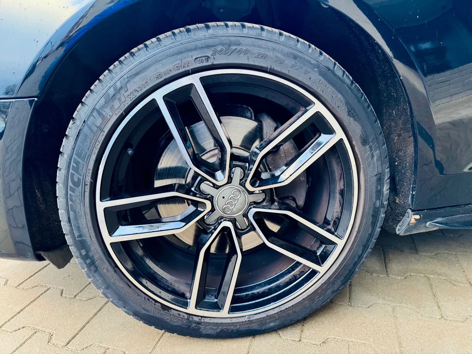 Audi A4 B8 2.0L TFSI - изображение 7