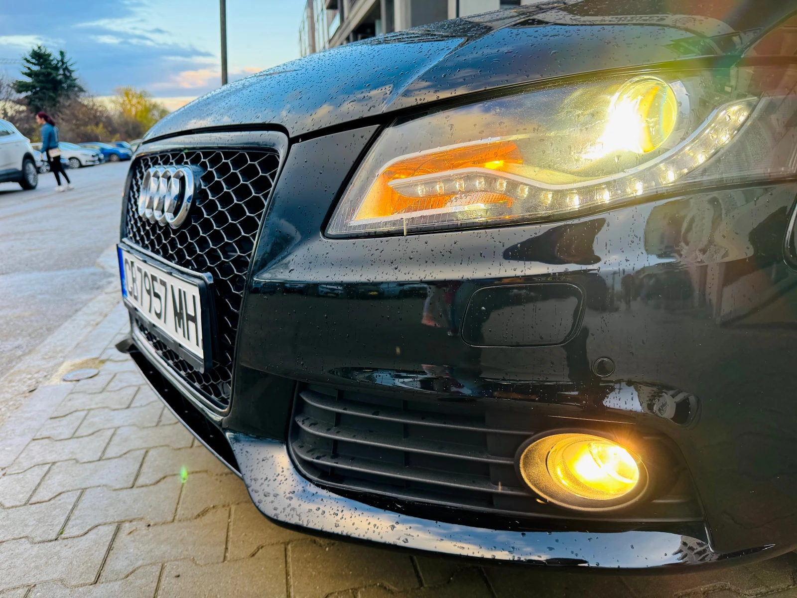 Audi A4 B8 2.0L TFSI - Turbocharger   | Mobile.bg   1