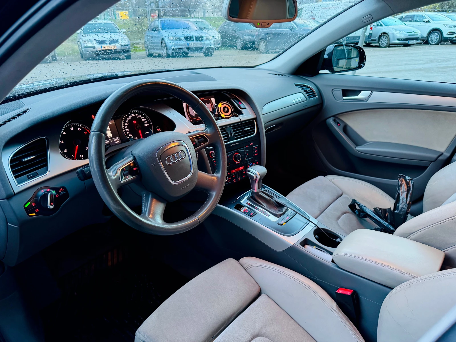 Audi A4 B8 2.0L TFSI - Turbocharger   | Mobile.bg   15