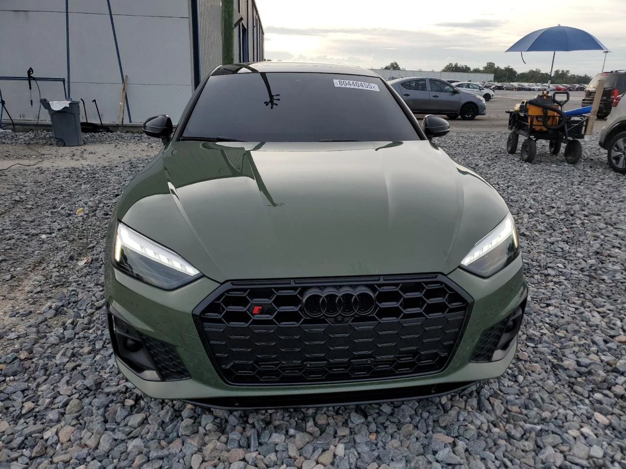 Audi S5 PREMIUM PLUS - изображение 6