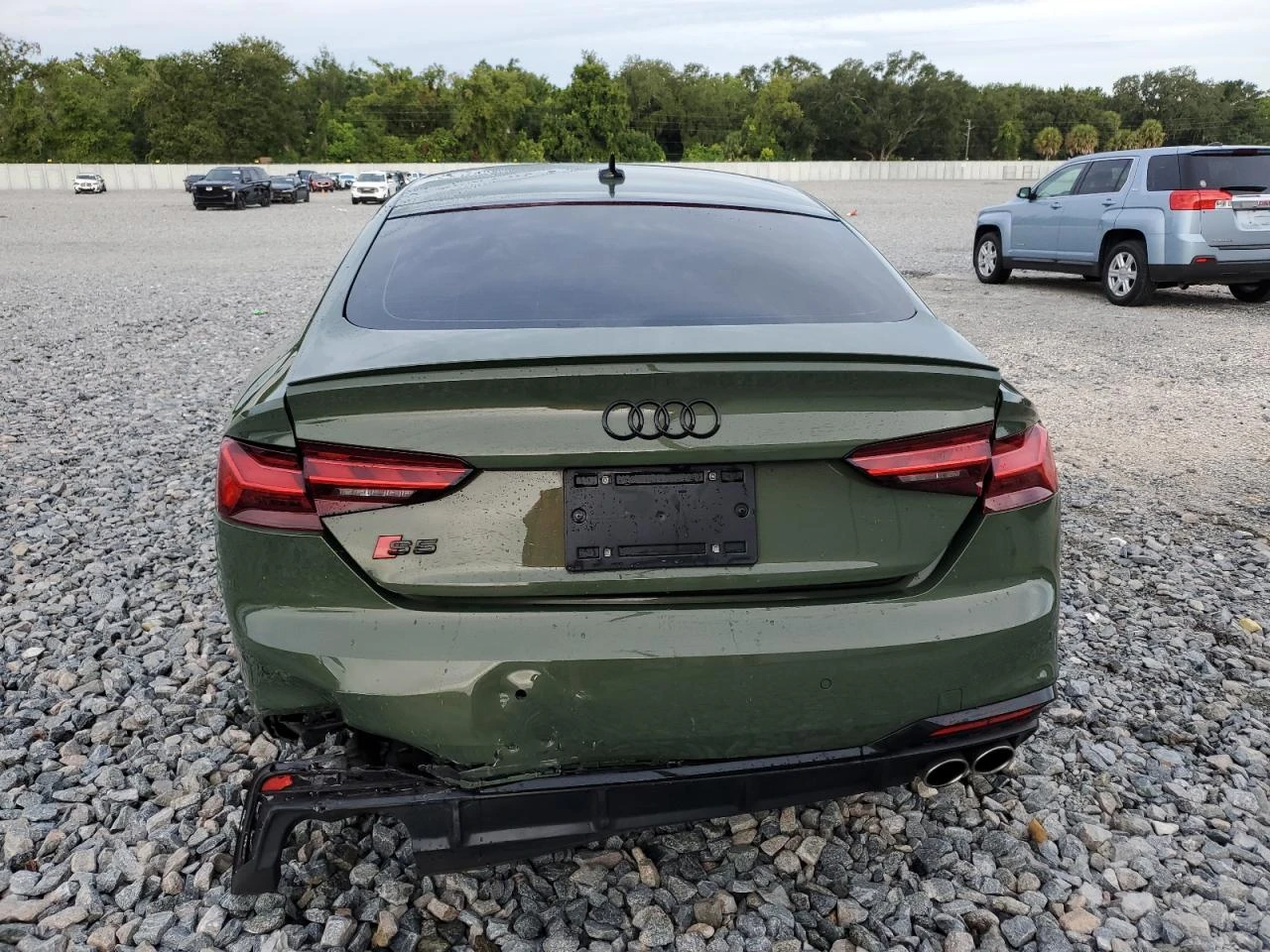 Audi S5 PREMIUM PLUS - изображение 3