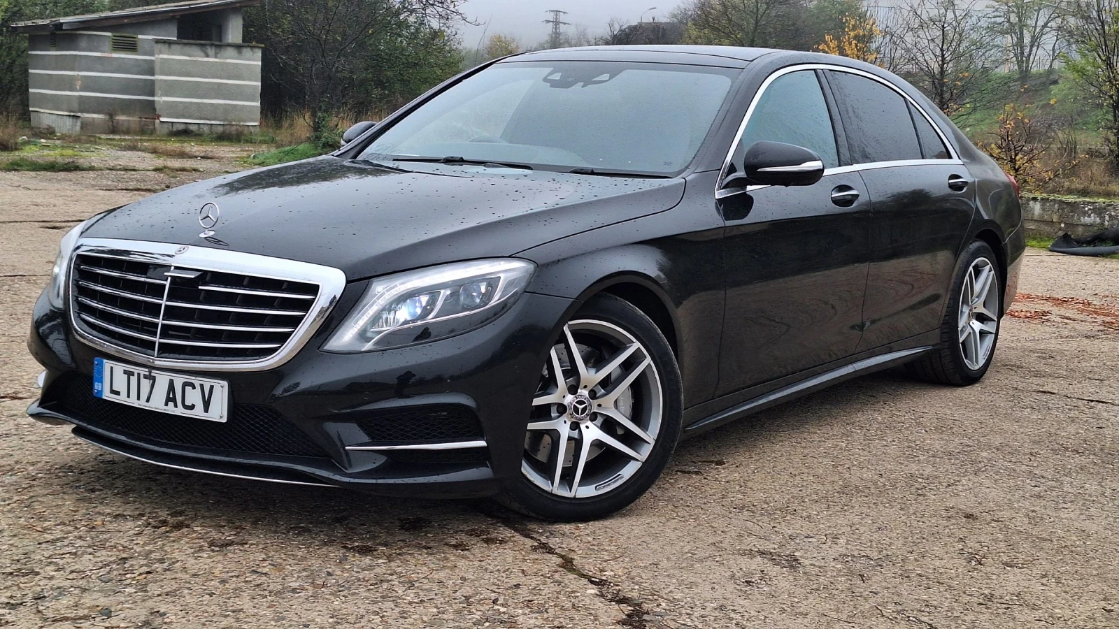 Mercedes-Benz S 350  9G. LONG, �������� | Mobile.bg � ����������� 14