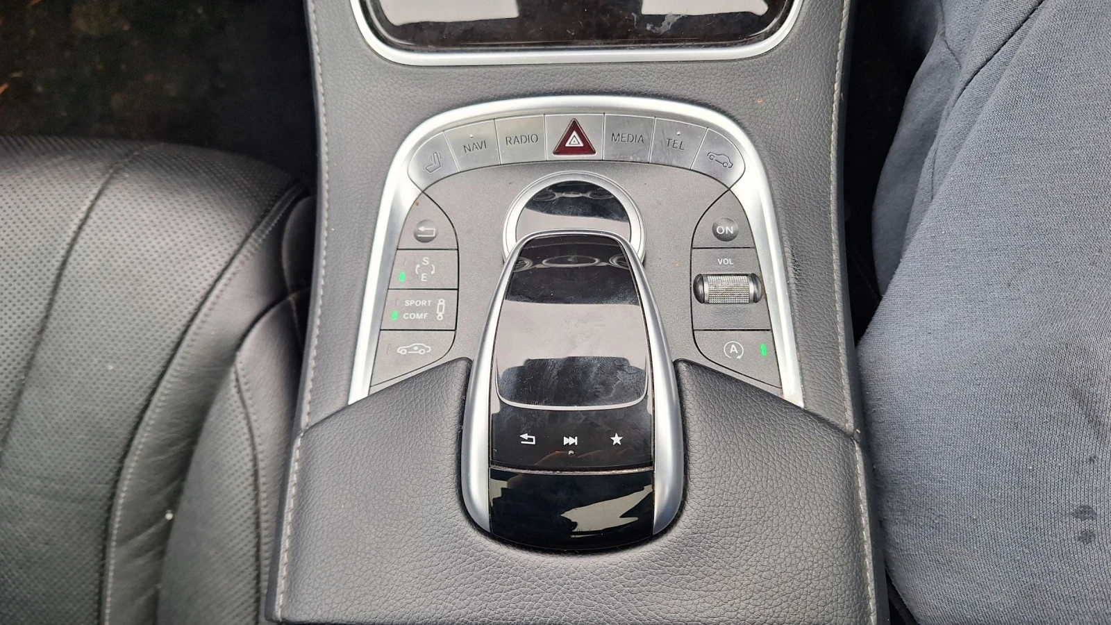 Mercedes-Benz S 350  9G. LONG, �������� | Mobile.bg � ����������� 16