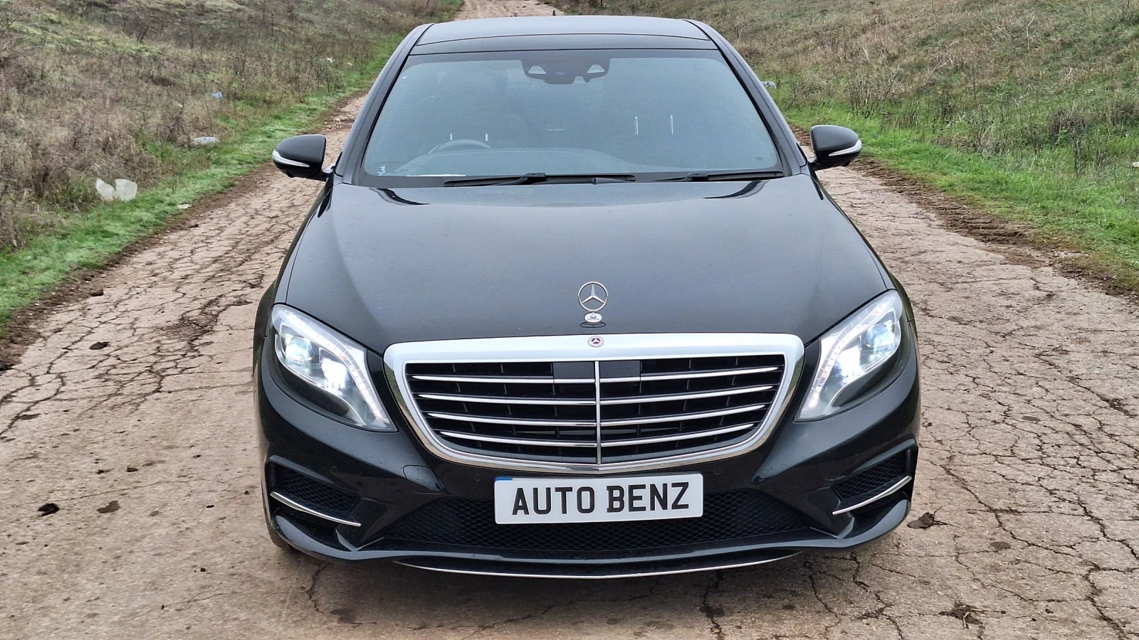 Mercedes-Benz S 350  9G. LONG, �������� | Mobile.bg � ����������� 1