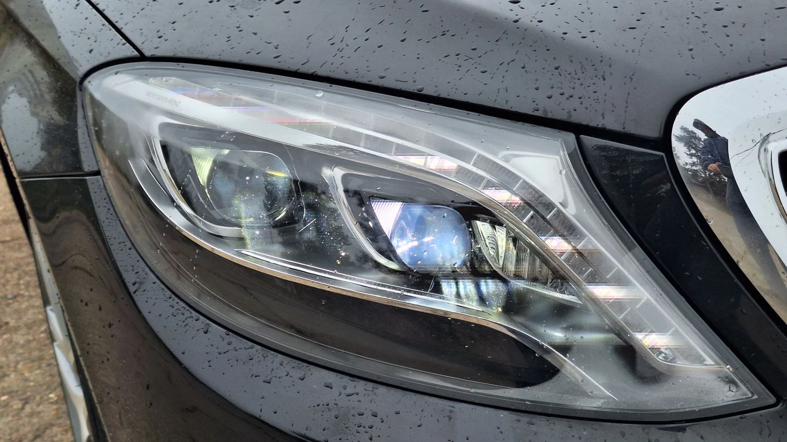 Mercedes-Benz S 350  9G. LONG, �������� | Mobile.bg � ����������� 17