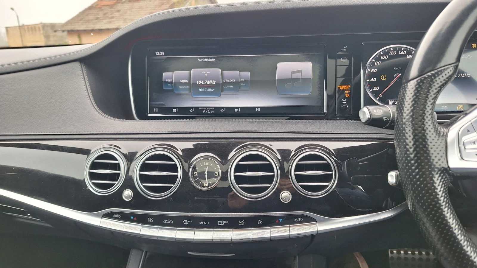 Mercedes-Benz S 350  9G. LONG, �������� | Mobile.bg � ����������� 13