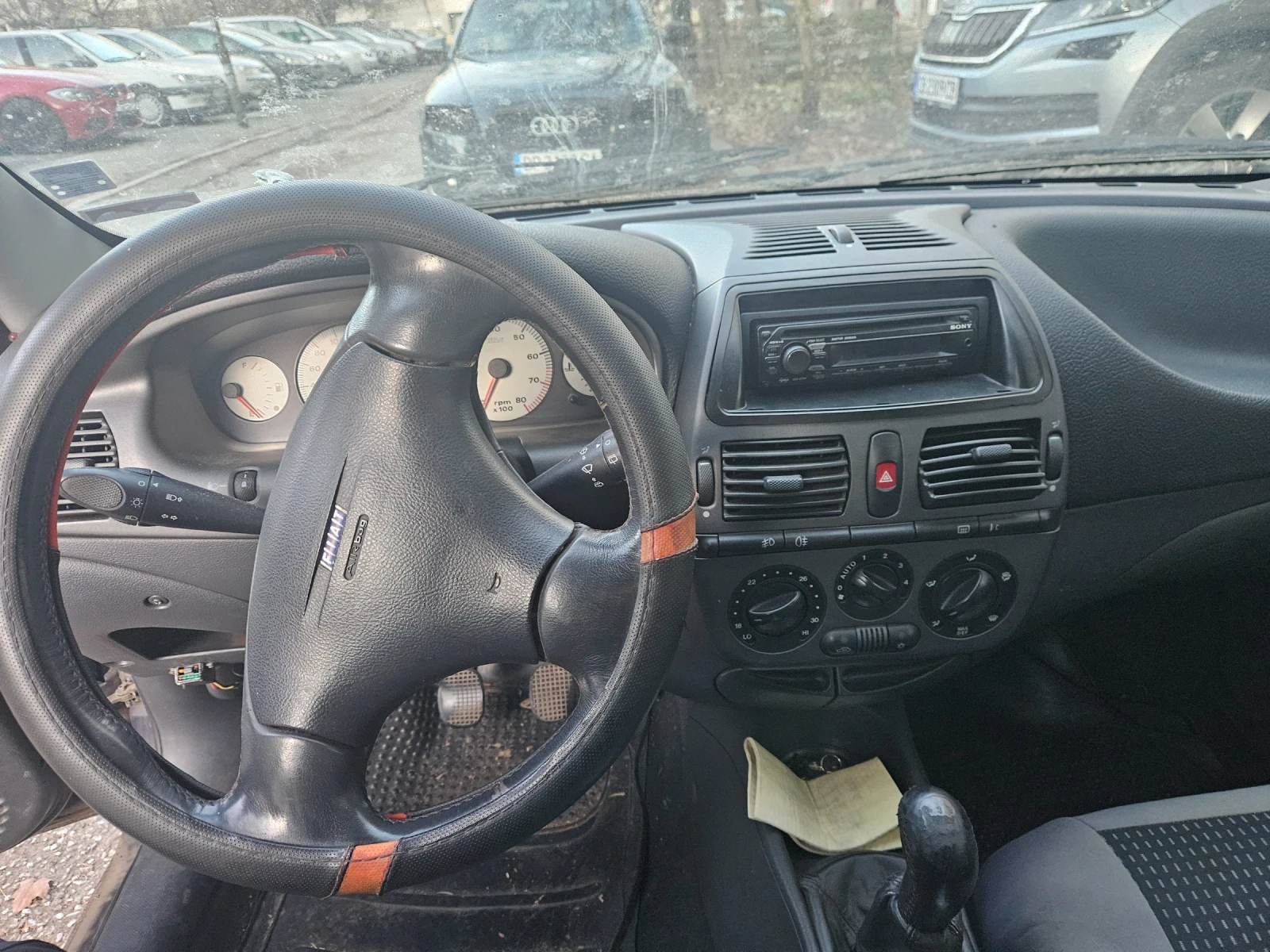 Fiat Brava  - изображение 5