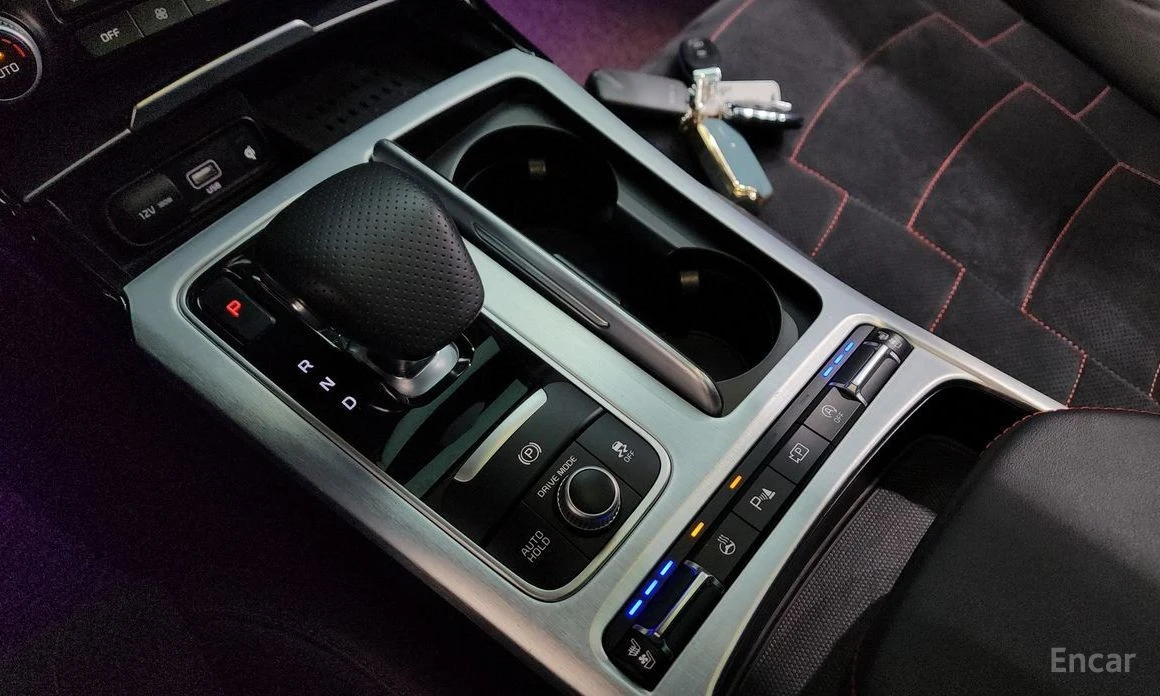 Kia Stinger  - изображение 9