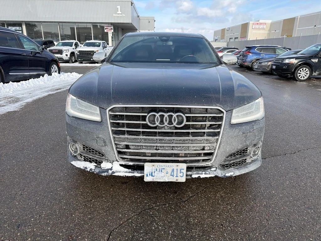 Audi A8 4.0T QUATTRO * ���������* 360* ���������*  | Mobile.bg � ����������� 2