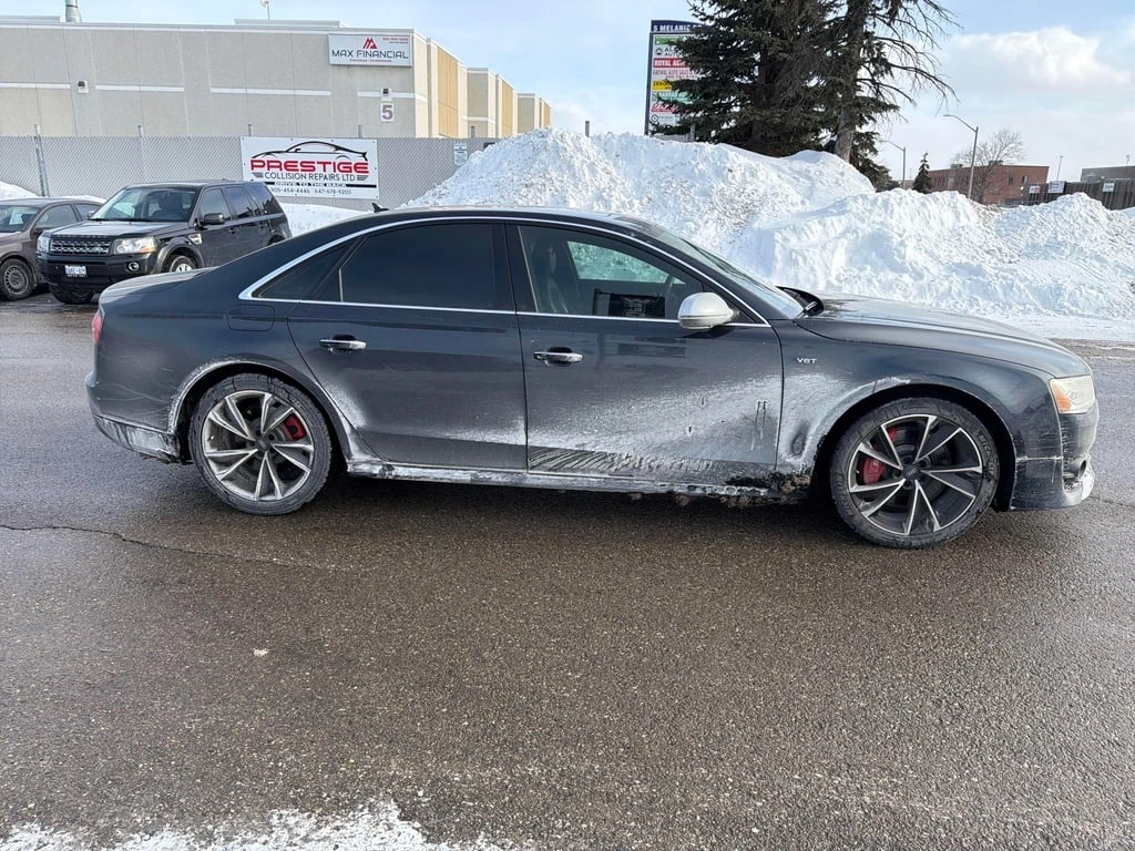 Audi A8 4.0T QUATTRO * ���������* 360* ���������*  | Mobile.bg � ����������� 4