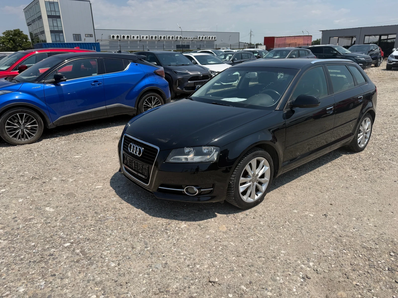 Audi A3 1.6 TDI  Подгрев/Автопилот, снимка 3 - Автомобили и джипове - 53601871