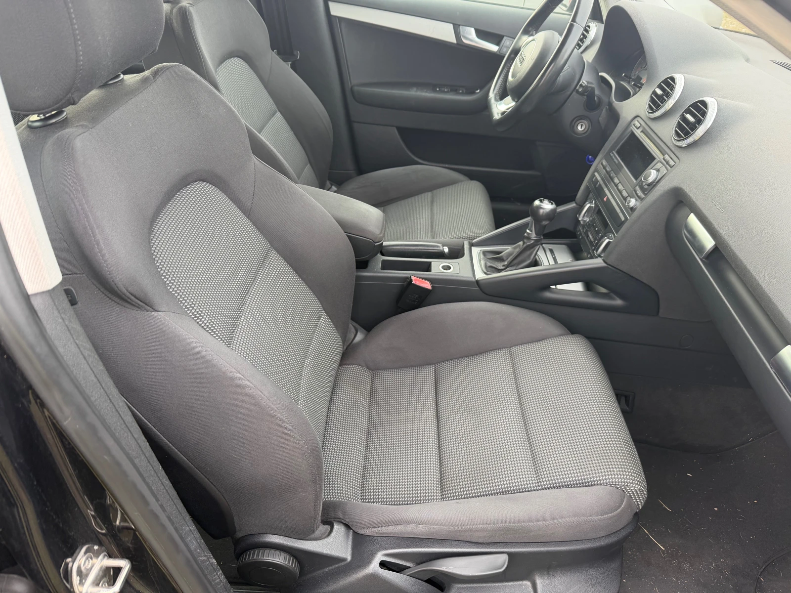 Audi A3 1.6 TDI | Mobile.bg � ����������� 13