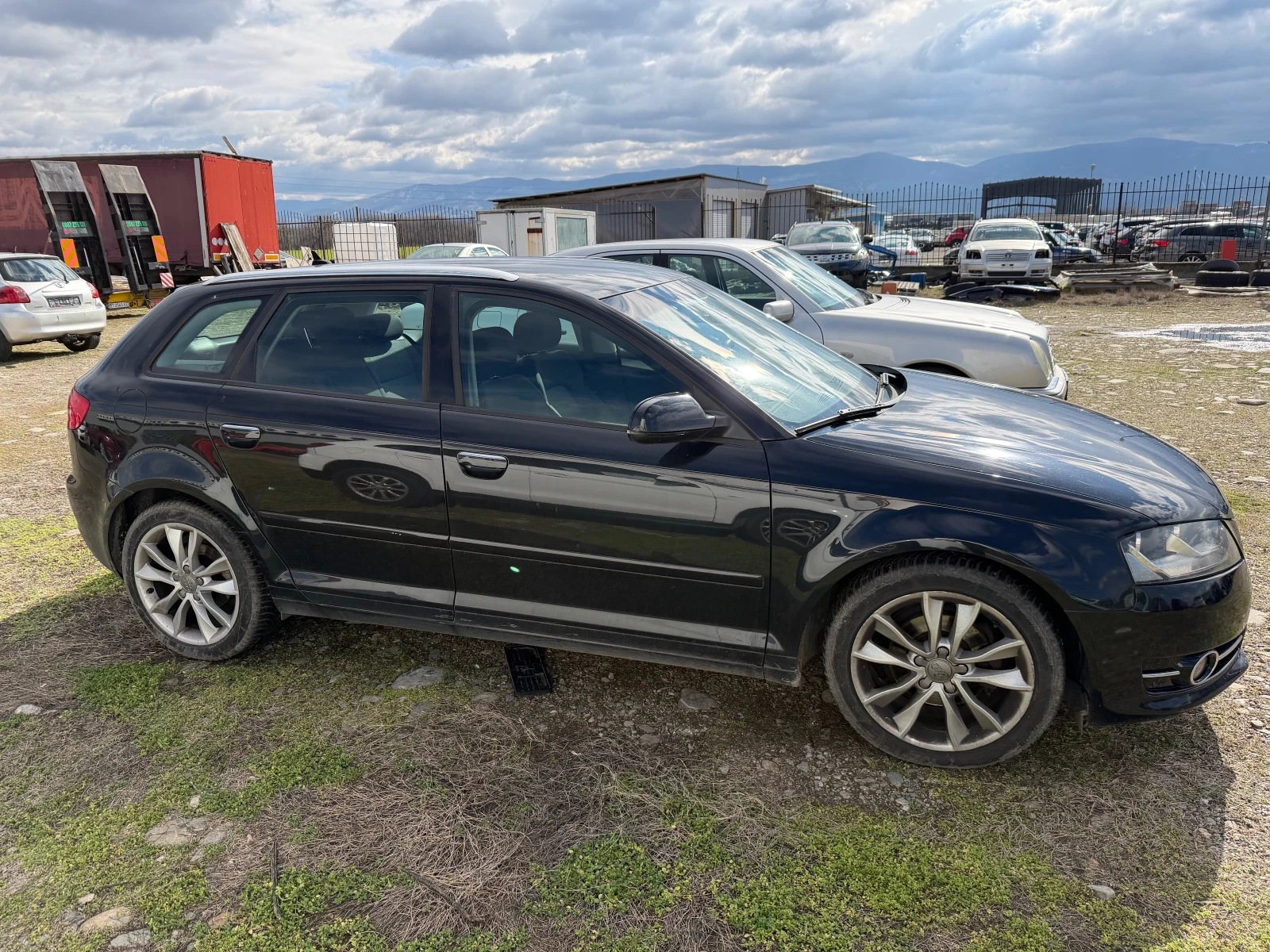 Audi A3 1.6 TDI - изображение 5