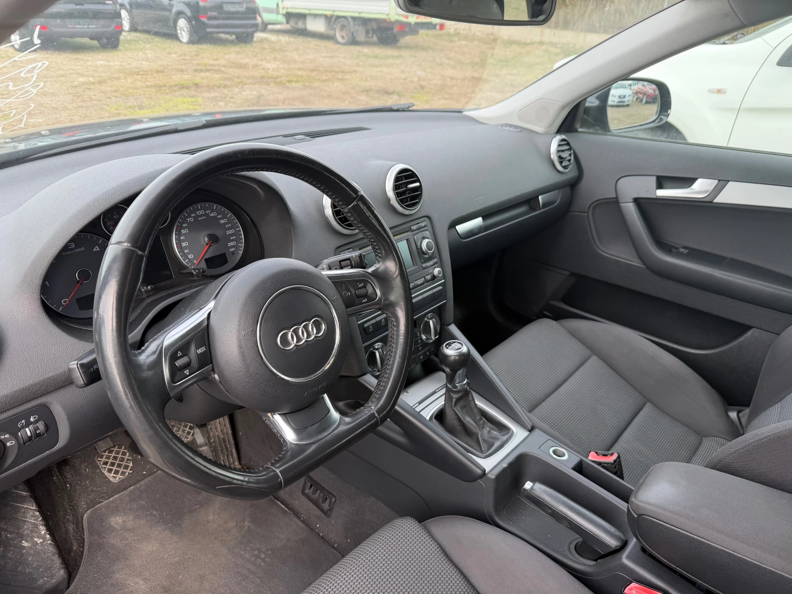Audi A3 1.6 TDI | Mobile.bg � ����������� 12