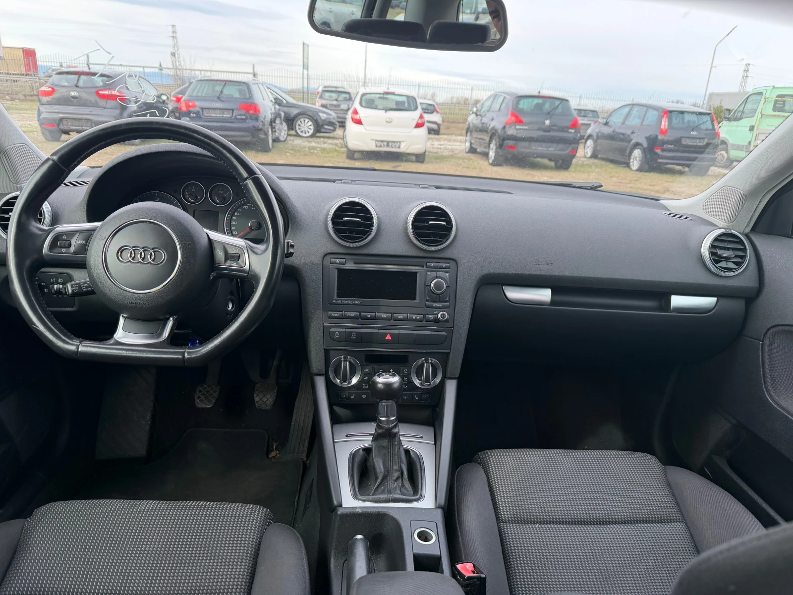 Audi A3 1.6 TDI | Mobile.bg � ����������� 16