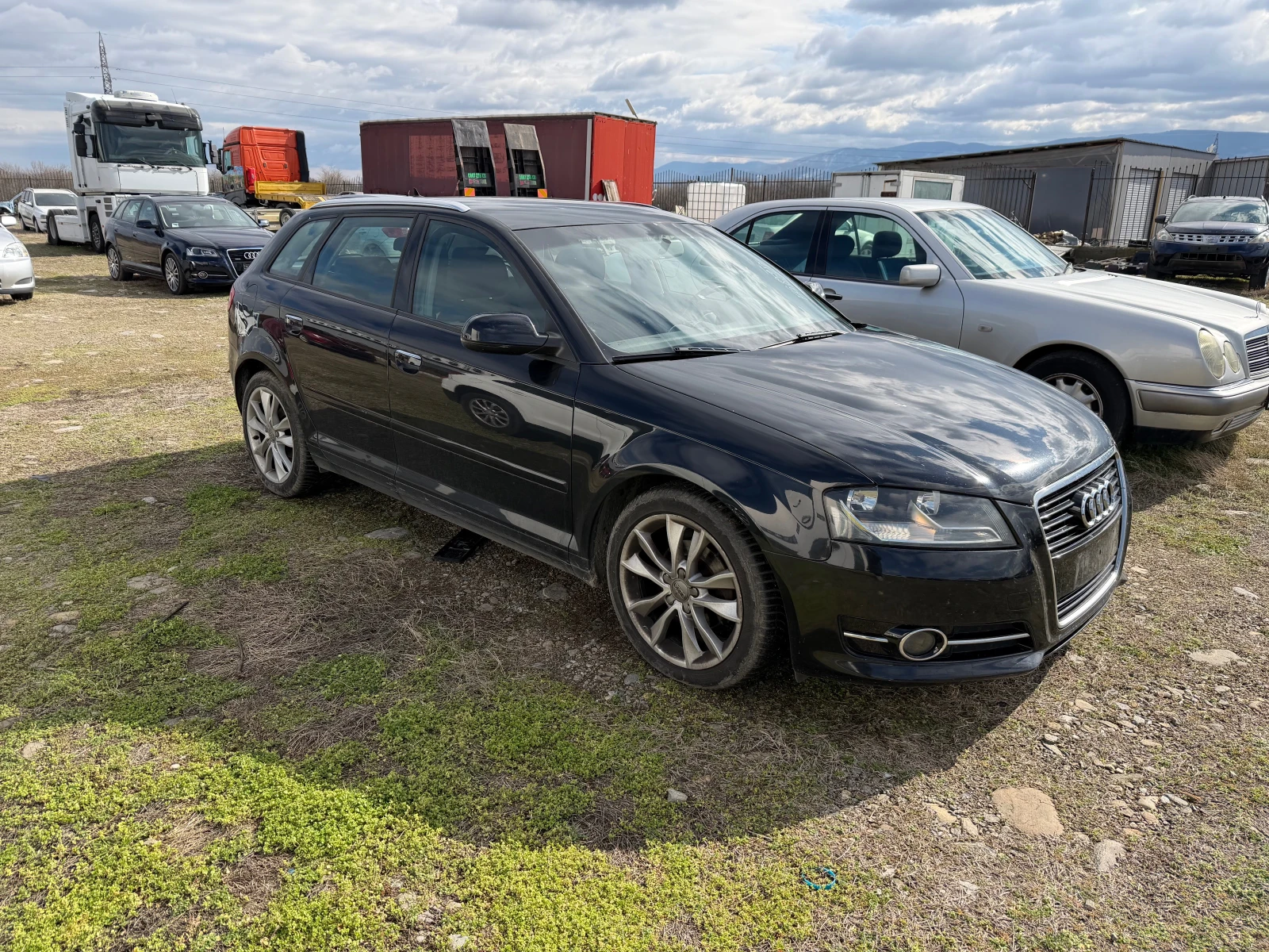 Audi A3 1.6 TDI - изображение 4