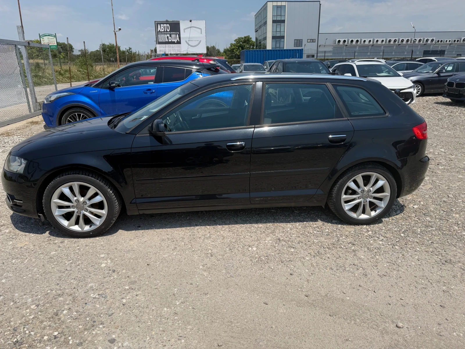 Audi A3 1.6 TDI  Подгрев/Автопилот, снимка 4 - Автомобили и джипове - 53601871