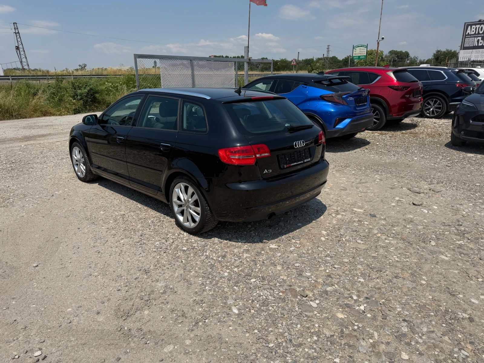 Audi A3 1.6 TDI  Подгрев/Автопилот, снимка 5 - Автомобили и джипове - 53601871