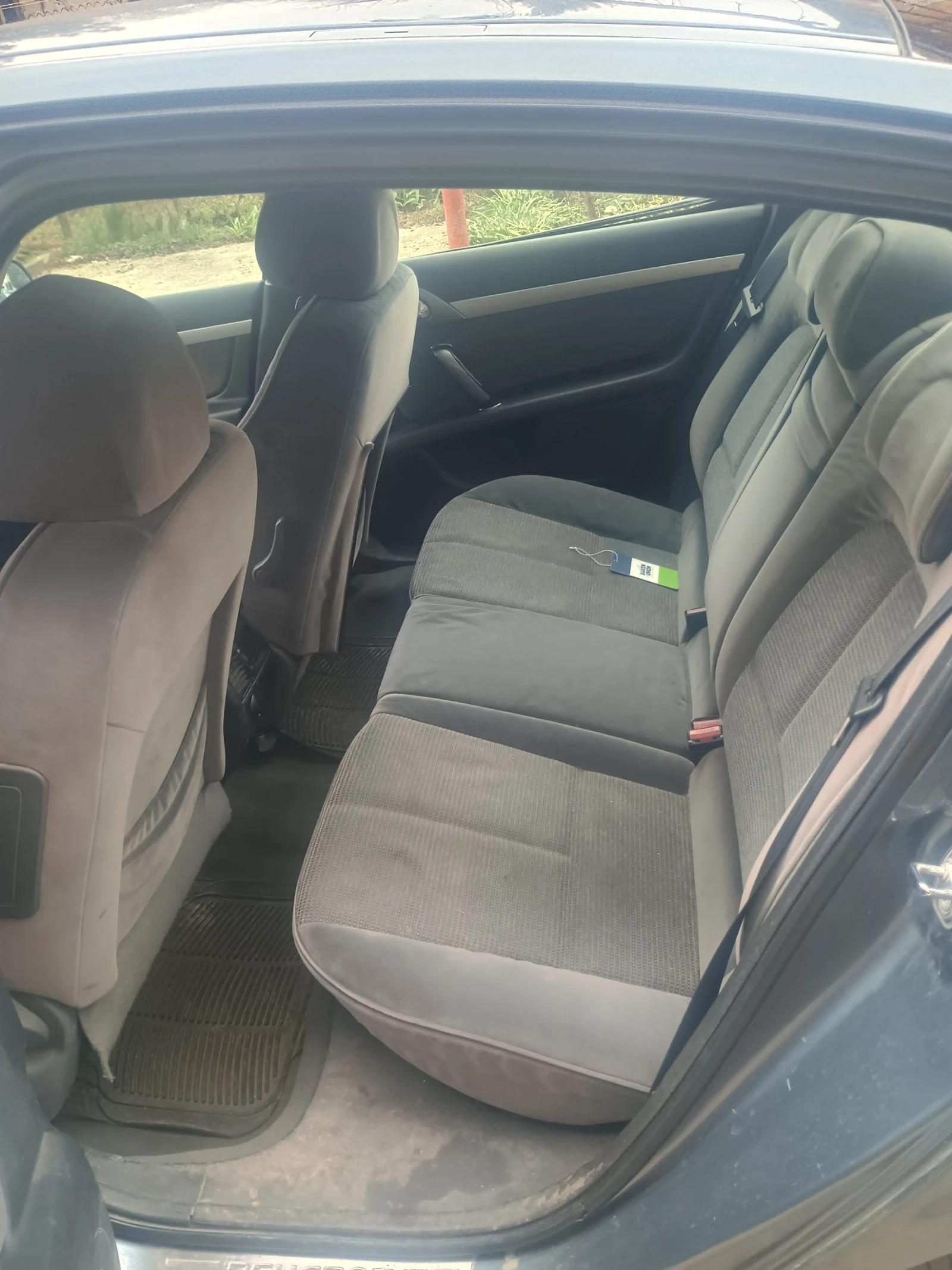 Peugeot 407, снимка 6 - Автомобили и джипове - 53659814