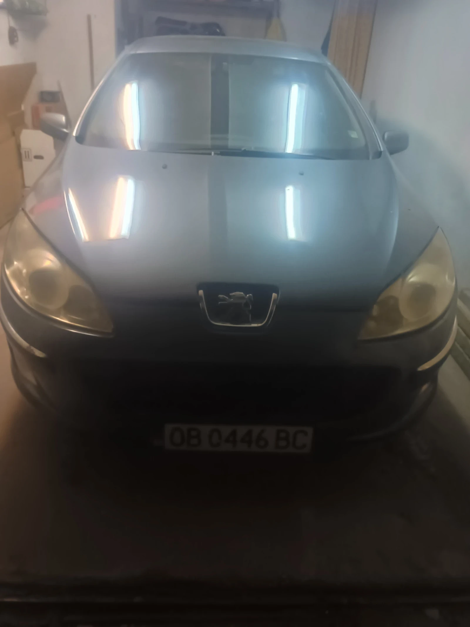 Peugeot 407 | Mobile.bg � ����������� 1
