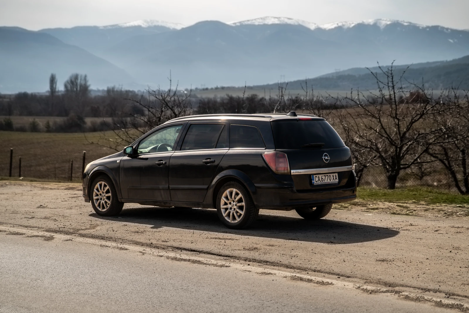 Opel Astra 1.7 CDTI, снимка 5 - Автомобили и джипове - 53685111