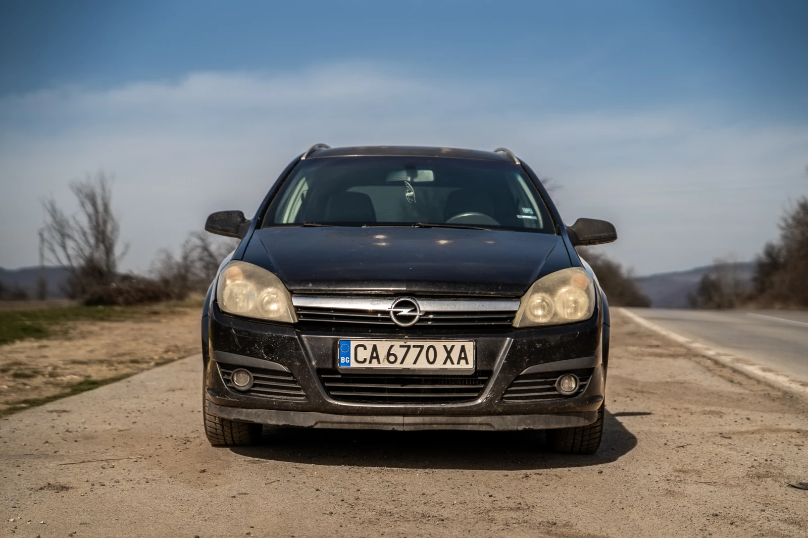 Opel Astra 1.7 CDTI, снимка 2 - Автомобили и джипове - 53685111