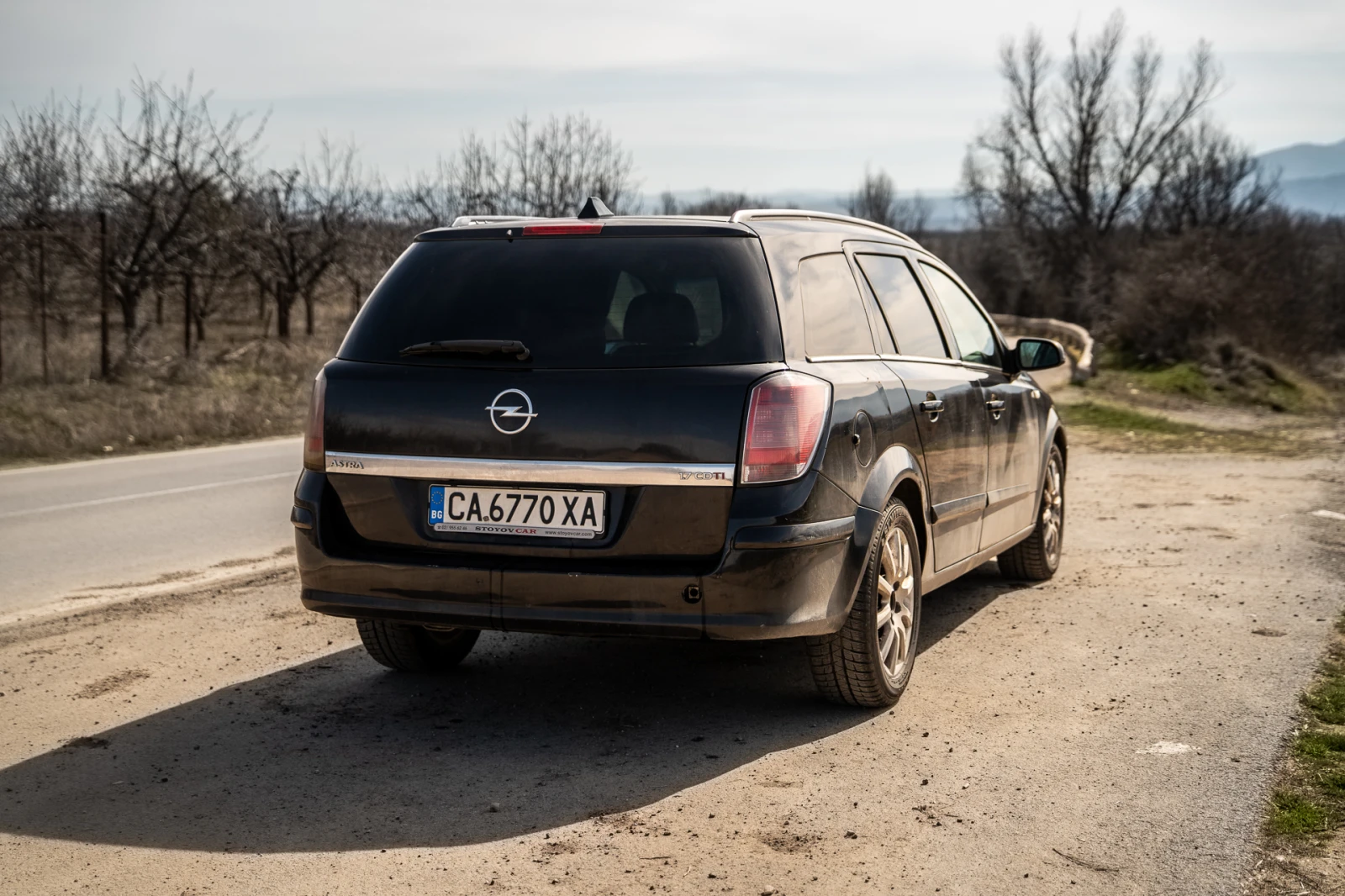 Opel Astra 1.7 CDTI, снимка 7 - Автомобили и джипове - 53685111