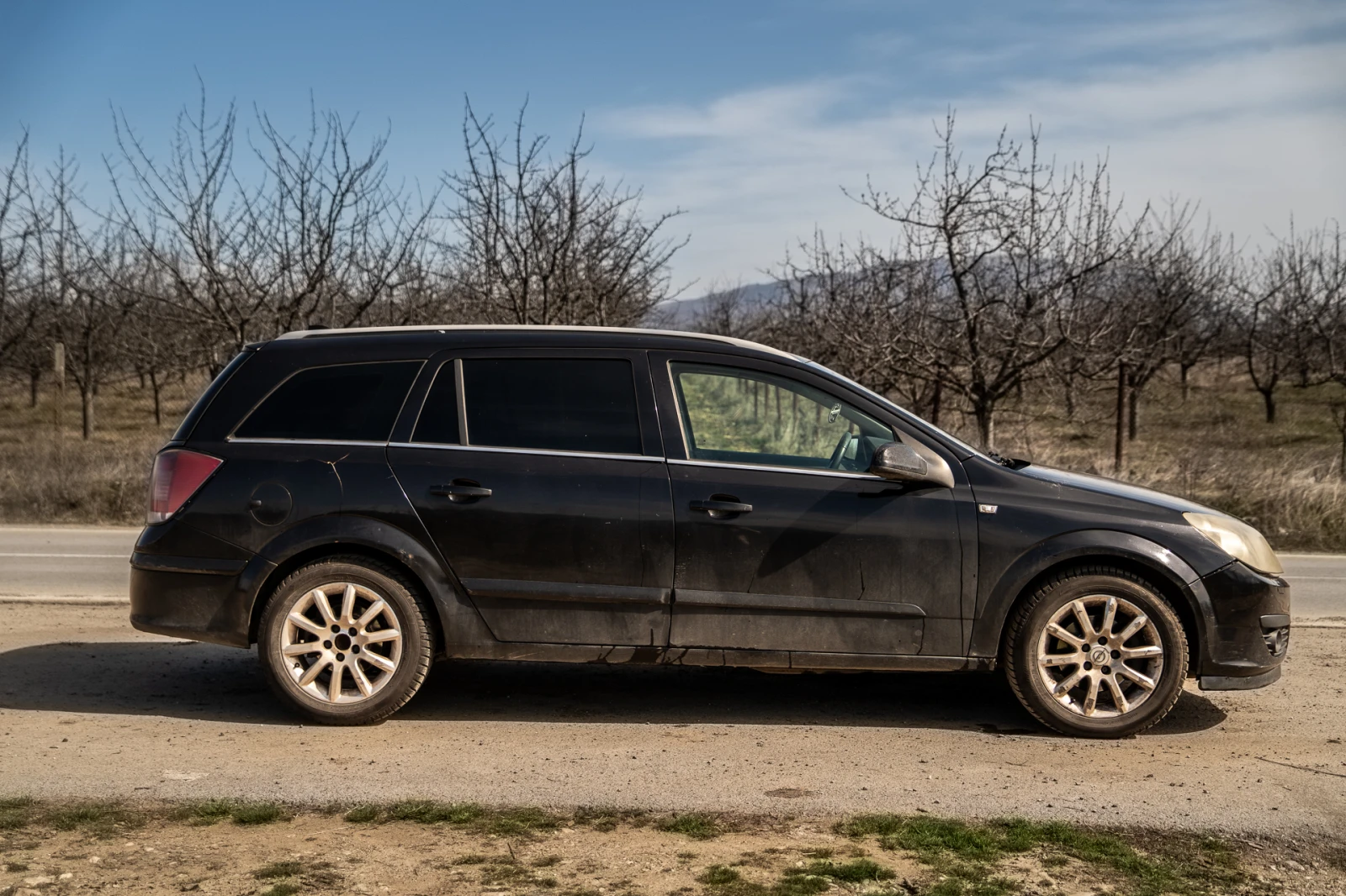 Opel Astra 1.7 CDTI, снимка 8 - Автомобили и джипове - 53685111