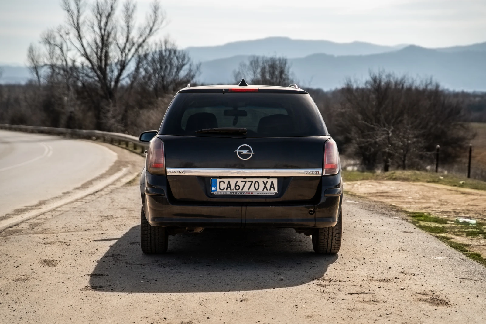 Opel Astra 1.7 CDTI, снимка 6 - Автомобили и джипове - 53685111