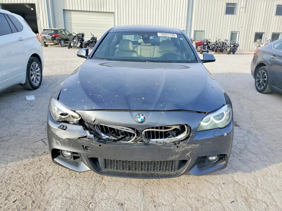 BMW 535 2016 BMW 535 XI - изображение 2