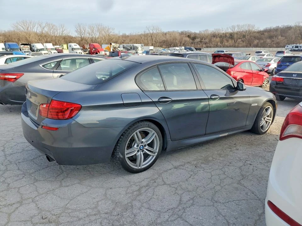 BMW 535 2016 BMW 535 XI - изображение 4