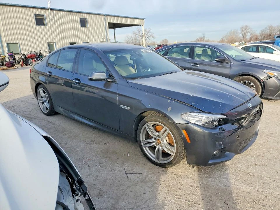 BMW 535 2016 BMW 535 XI | Auto.bg — изображение 1