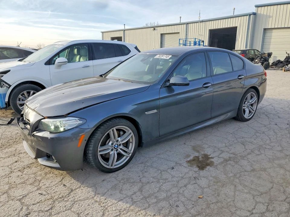 BMW 535 2016 BMW 535 XI - изображение 3