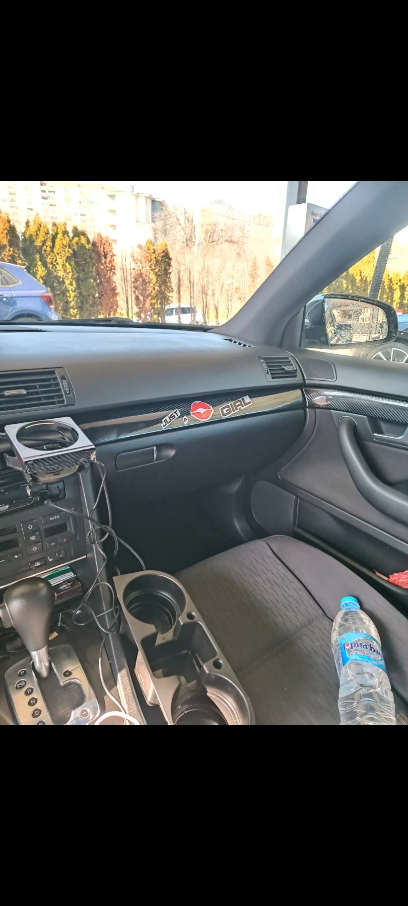 Audi A4 1.8T, снимка 6 - Автомобили и джипове - 53823775