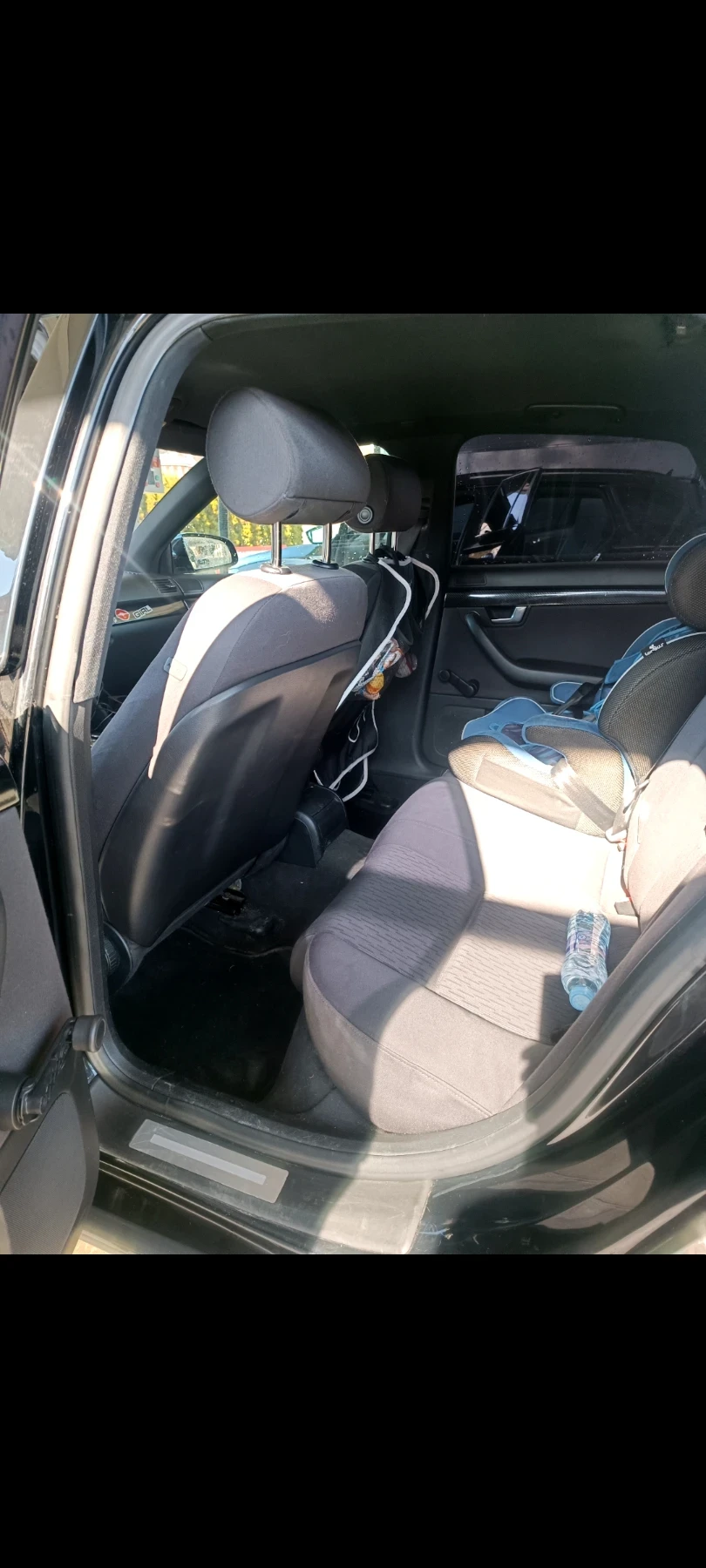 Audi A4 1.8T, снимка 7 - Автомобили и джипове - 53823775