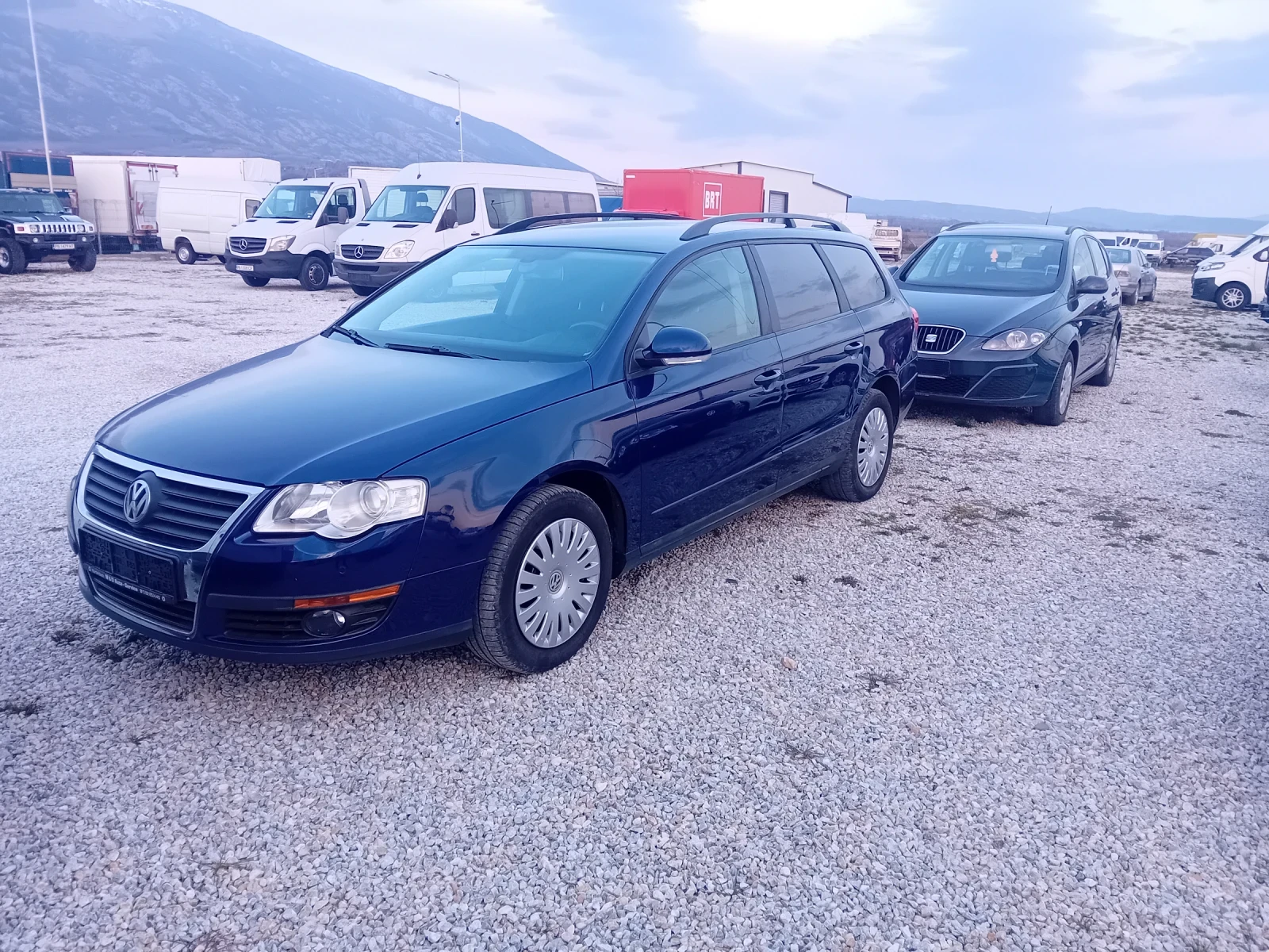 VW Passat 1.6 102k.s, снимка 2 - Автомобили и джипове - 53830828