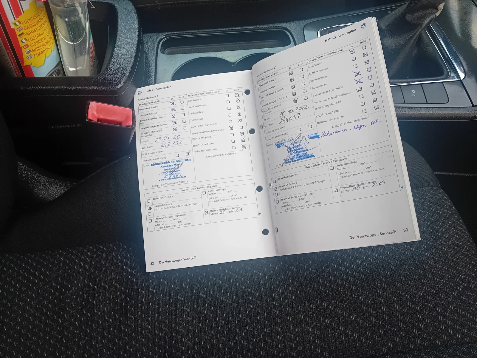 VW Passat 1.6 102k.s, снимка 14 - Автомобили и джипове - 53830828