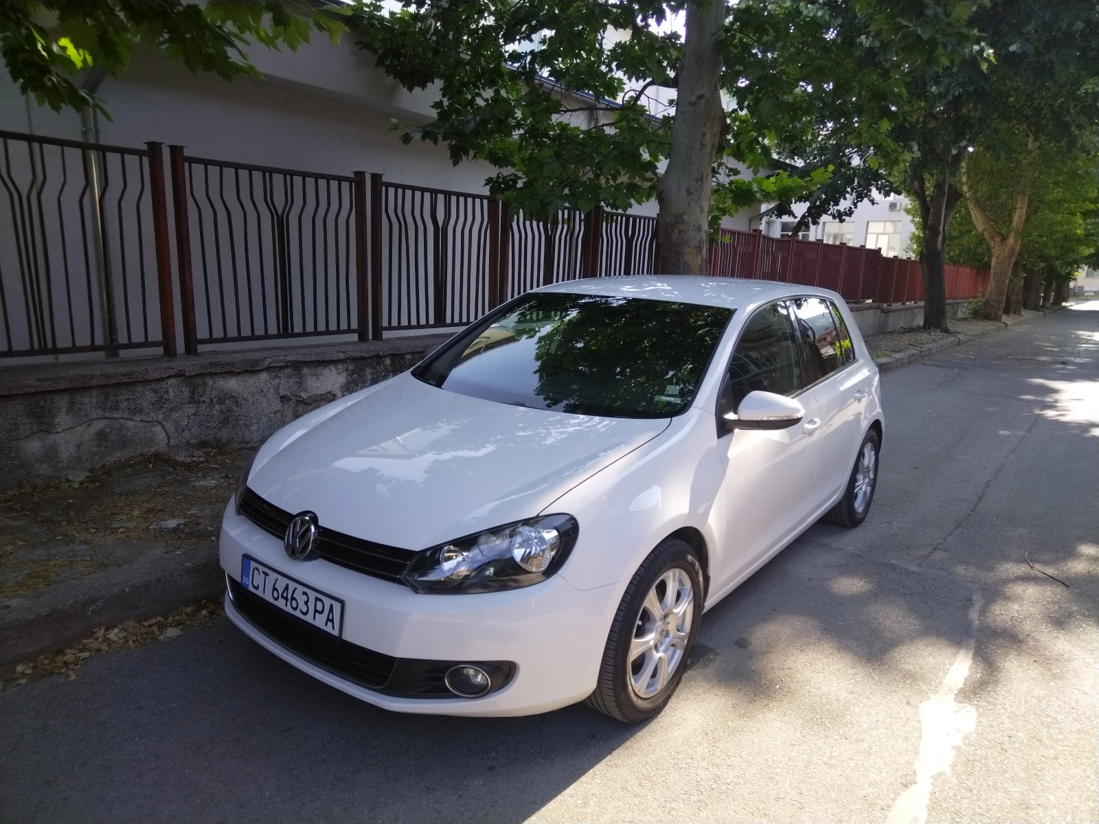 VW Golf 6 | Auto.bg — изображение 1