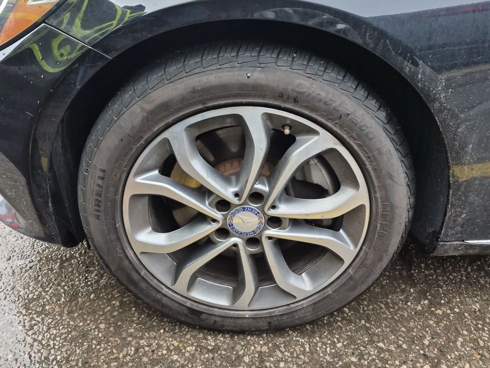 Mercedes-Benz C 300 АВТО КРЕДИТ, снимка 7 - Автомобили и джипове - 53950338