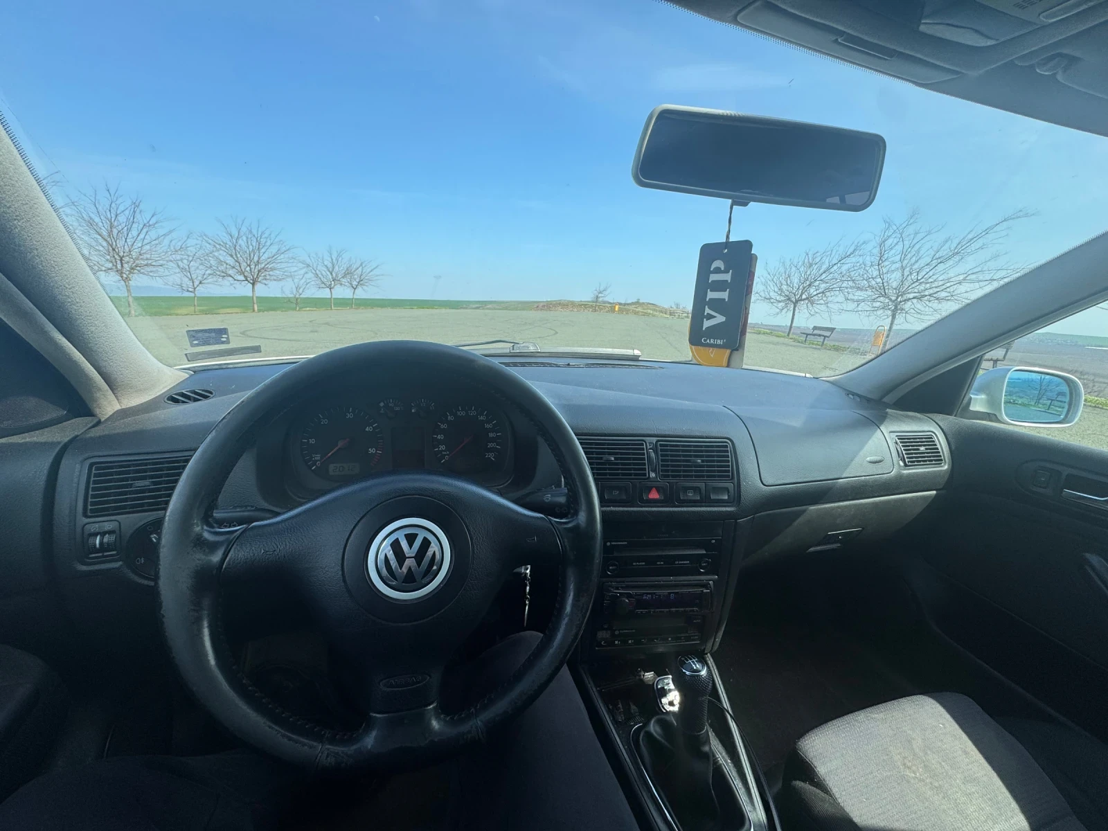 VW Golf, снимка 8 - Автомобили и джипове - 53985291