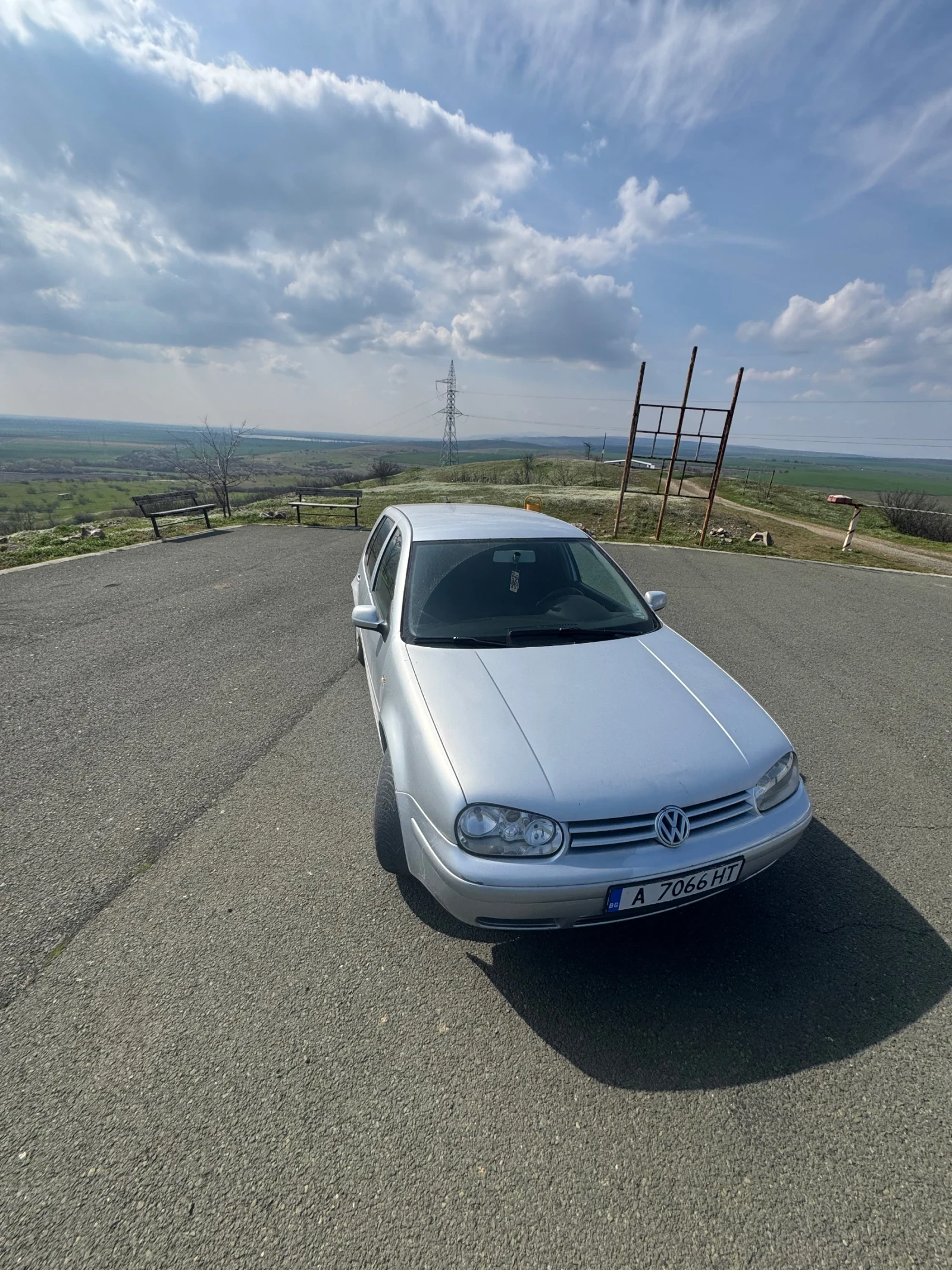 VW Golf, снимка 7 - Автомобили и джипове - 53985291