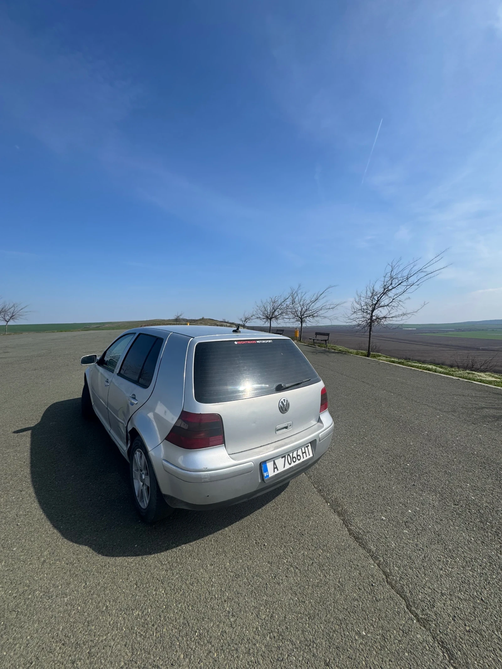 VW Golf, снимка 5 - Автомобили и джипове - 53985291