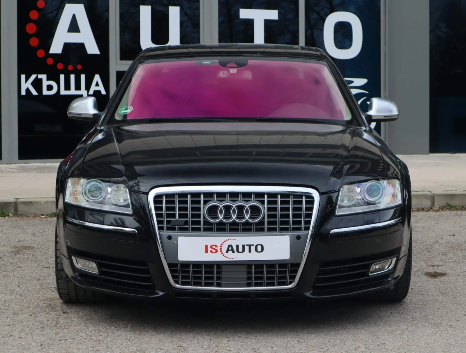 Audi S8 5.2FSI/Distronic/Lane Assist/Side Assist/Carbon/По, снимка 2 - Автомобили и джипове - 54062761