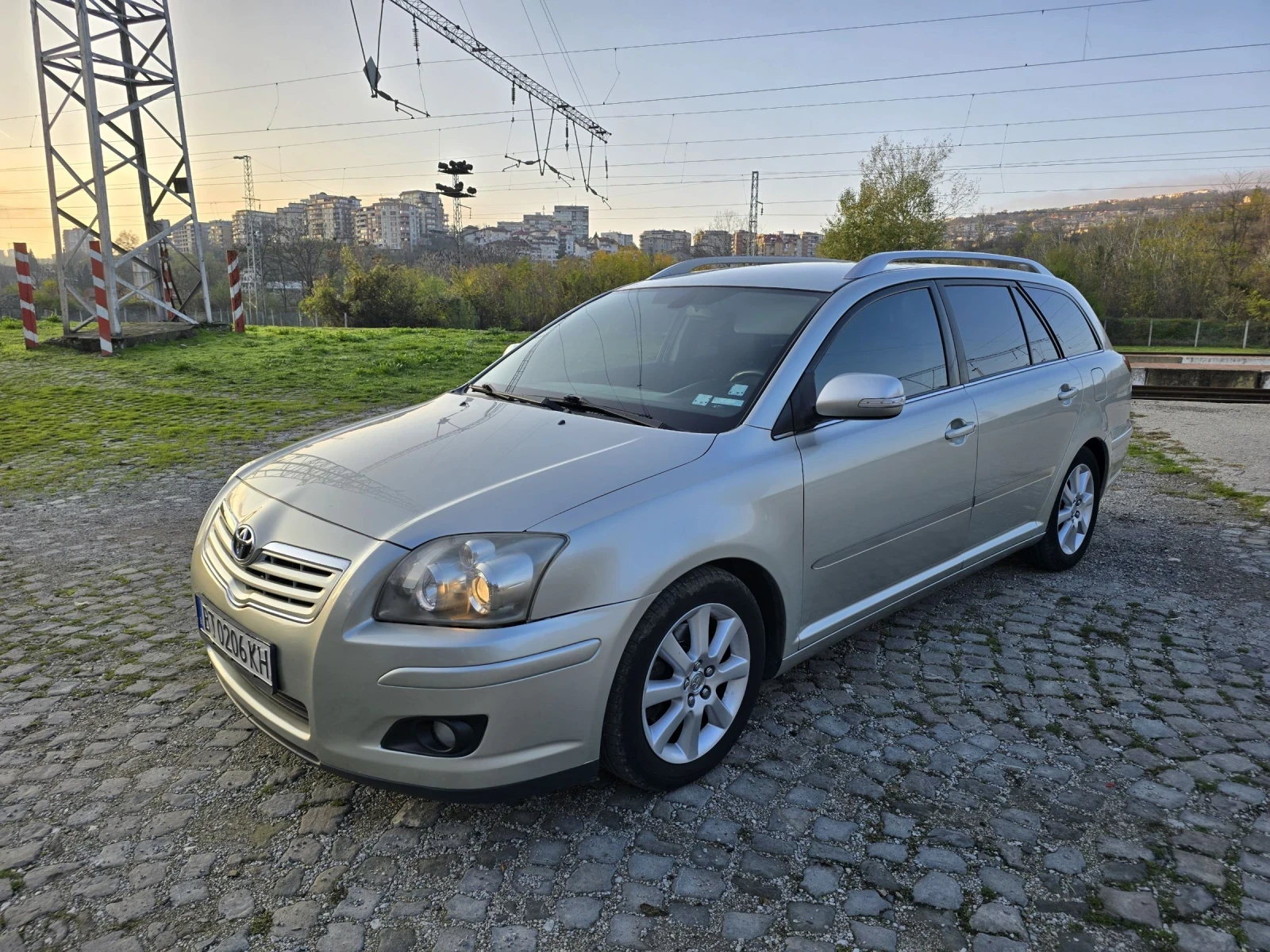 Toyota Avensis 2.0 VVT-i Бензин/Газ (Stag) 