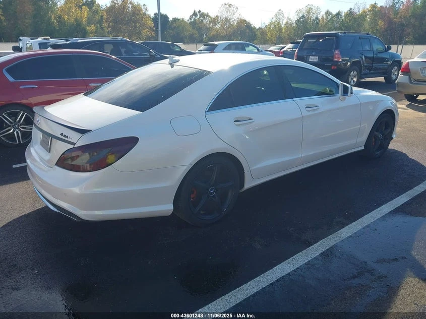 Mercedes-Benz CLS 550 4.6L V-8 DI, DOHC, VVT, TURBO, 402HP All Wheel | Mobile.bg � ����������� 4