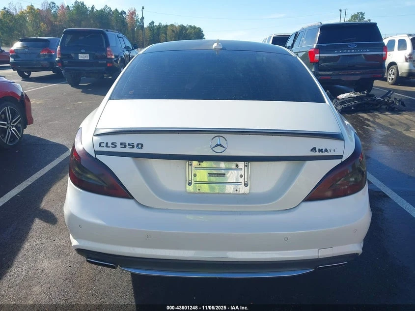 Mercedes-Benz CLS 550 4.6L V-8 DI, DOHC, VVT, TURBO, 402HP All Wheel | Mobile.bg � ����������� 16