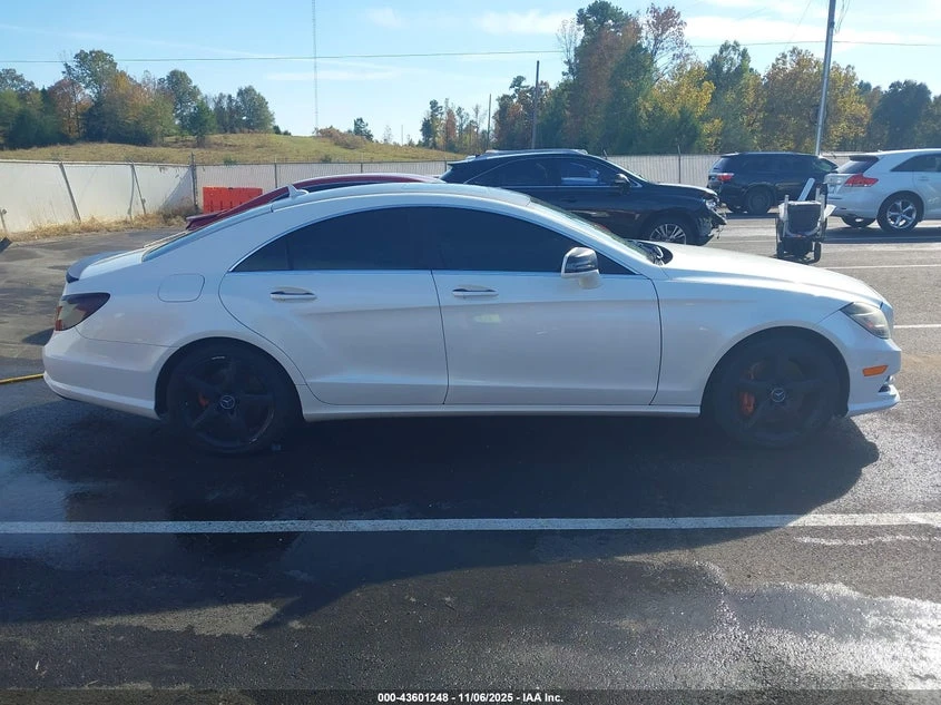 Mercedes-Benz CLS 550 4.6L V-8 DI, DOHC, VVT, TURBO, 402HP All Wheel | Mobile.bg � ����������� 13