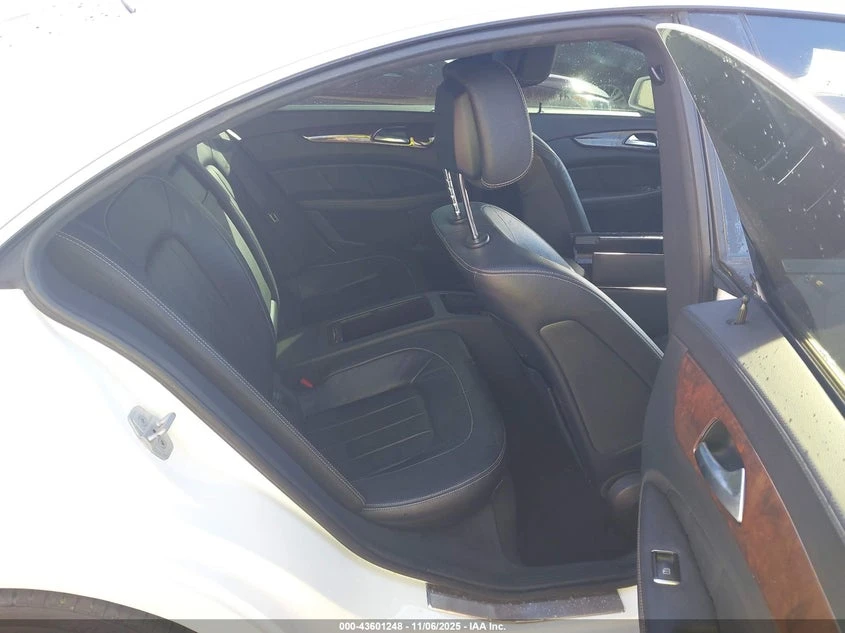 Mercedes-Benz CLS 550 4.6L V-8 DI, DOHC, VVT, TURBO, 402HP All Wheel | Mobile.bg � ����������� 8