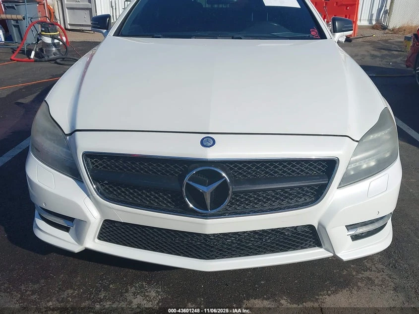 Mercedes-Benz CLS 550 4.6L V-8 DI, DOHC, VVT, TURBO, 402HP All Wheel | Mobile.bg � ����������� 6